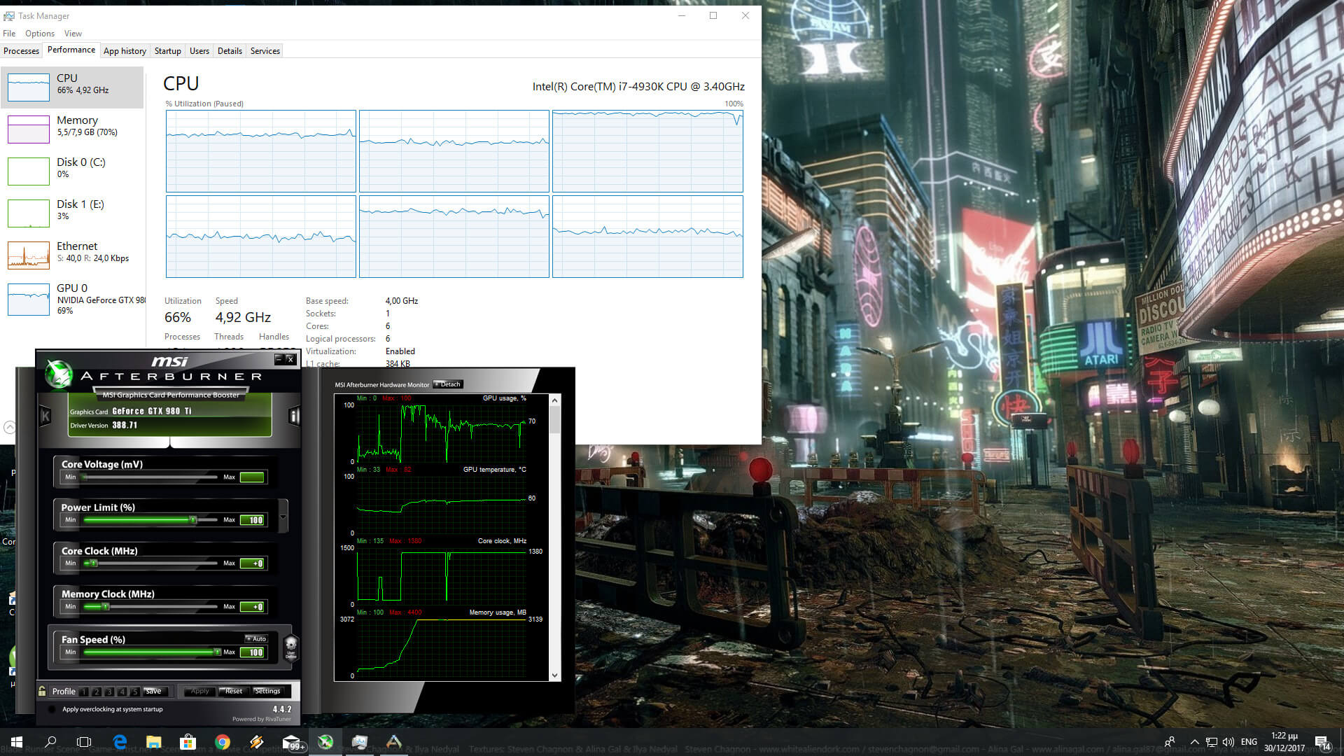 Ark Survival Evolved Pc Performance Analysis