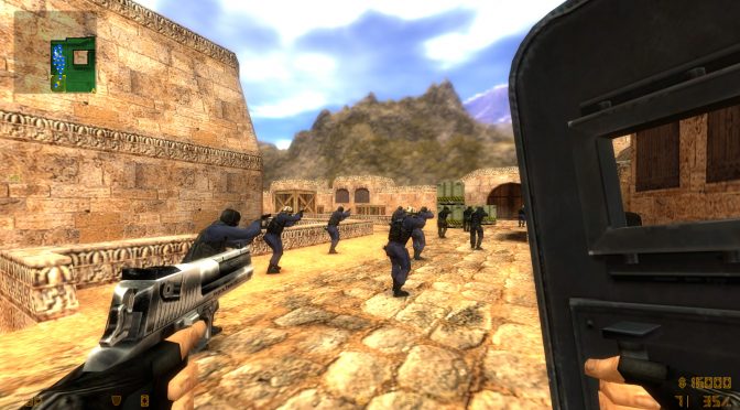 Counter-Strike 1.6: Source brings the classic CS to the Source Engine, new beta release now available