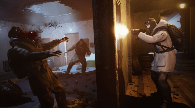 DEAD DOZEN is a new multiplayer action horror game, first screenshots & pre-alpha gameplay footage