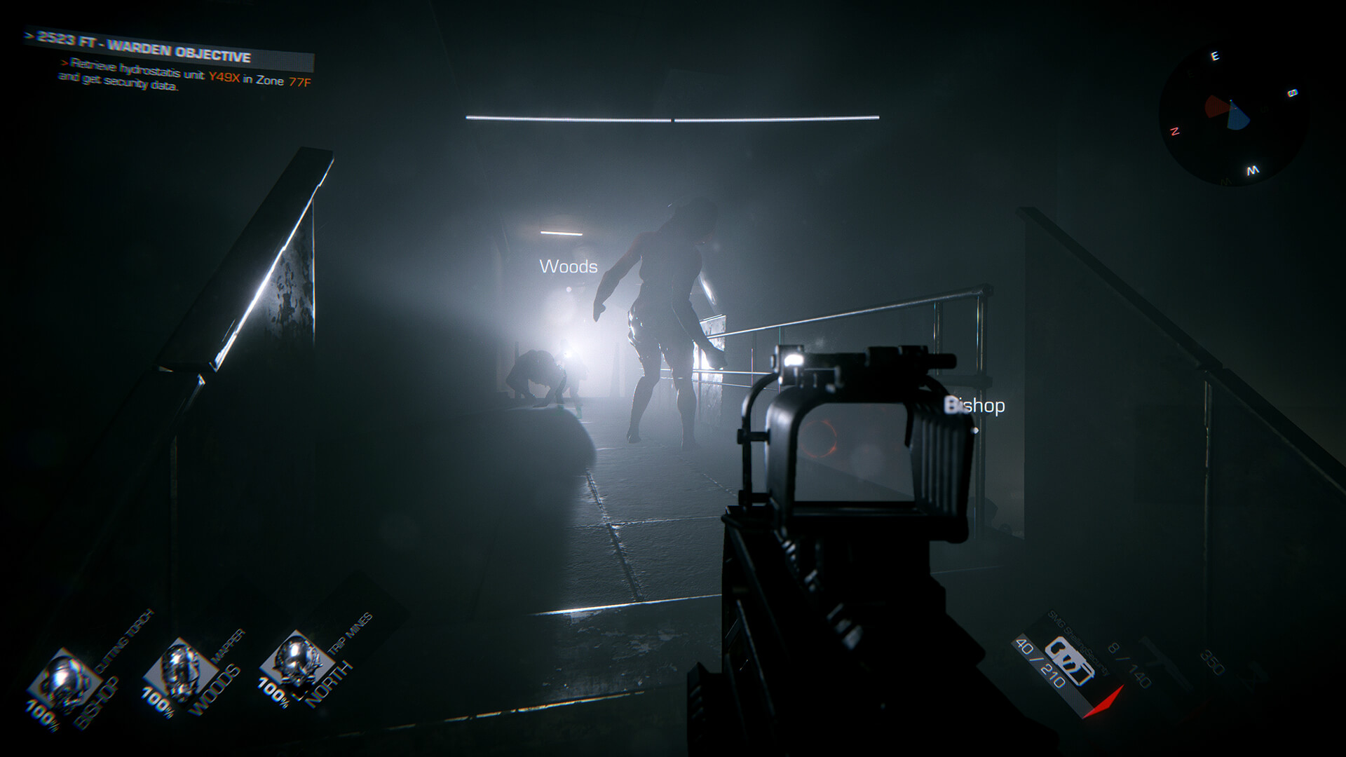 GTFO 4 player co-op FPS launching spring 2019 - Geeky Gadgets