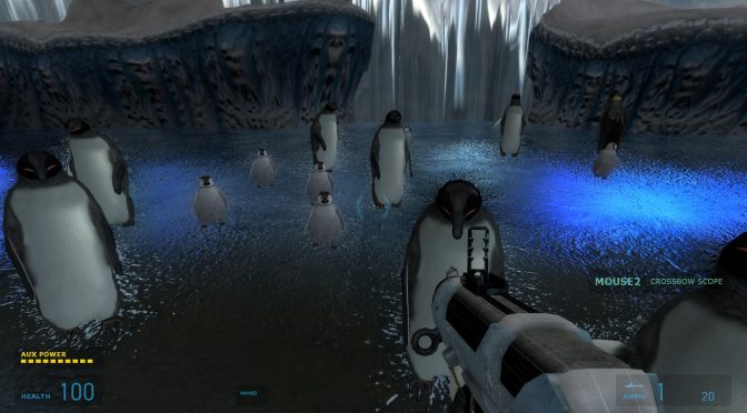 After 4 years of development, Half-Life 2 free standalone fan expansion “HL2 – ICE” has been released