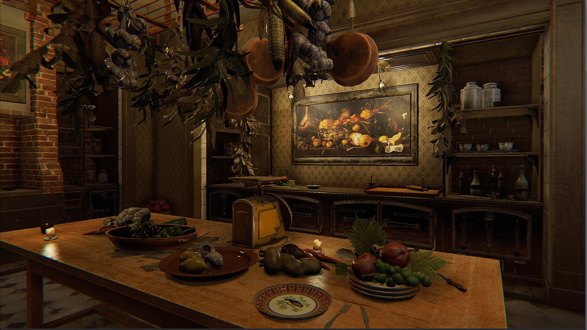 Layers of Fear Inheritance Launch Trailer PEGI 