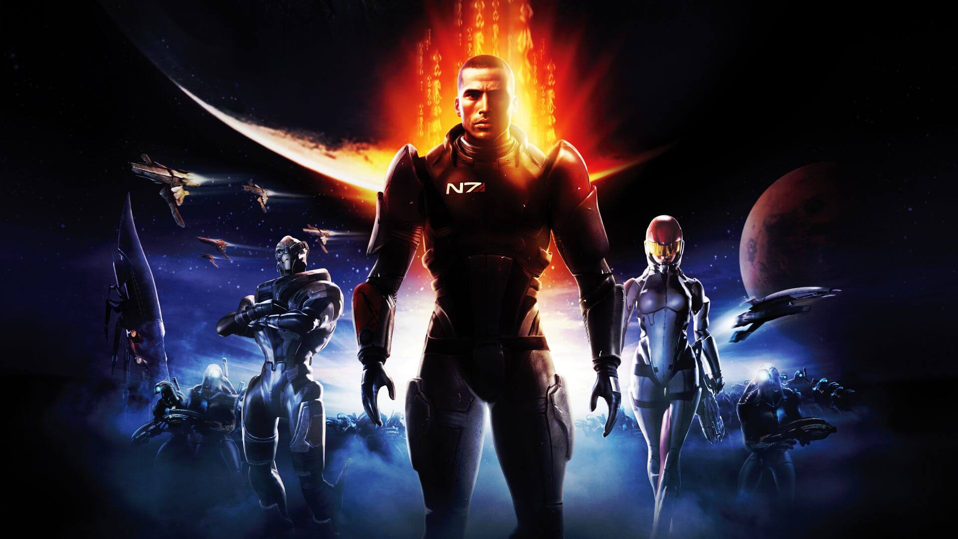 mass effect legendary edition wallpaper