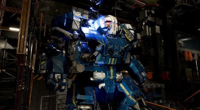 Mechwarrior 5 now supports real-time DXR Ray Tracing Effects [UPDATE]