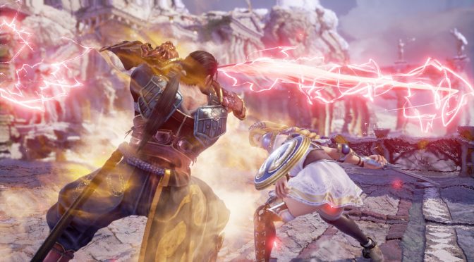 SoulCalibur 6 releases on October 19th