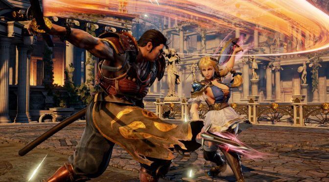 First official screenshots and details for SoulCalibur VI