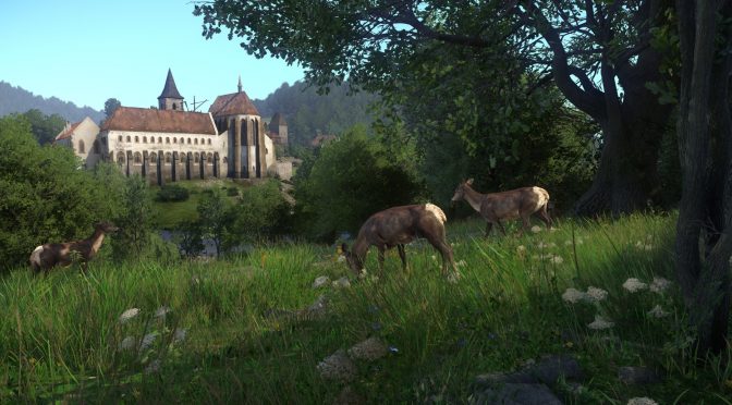 Kingdom Come: Deliverance – Real-life locations versus in-game environments