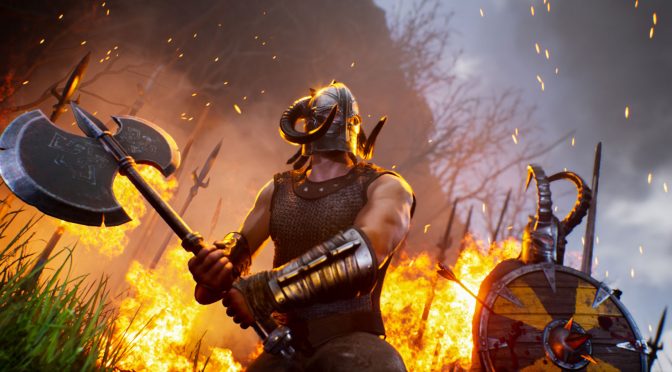 Rune Ragnarok renamed to Rune II, will be exclusive to Epic Games Store