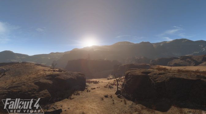 Fallout 4 New Vegas – New Screenshots Released