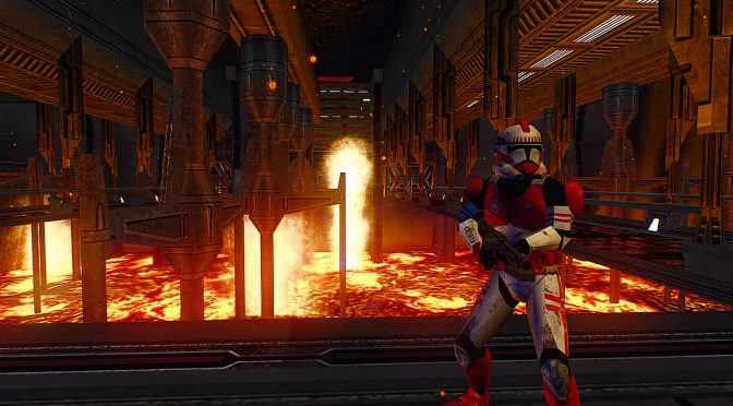 Star Wars Battlefront 2 Remaster mods now available, overhaul the visuals & maps of the 2005 game