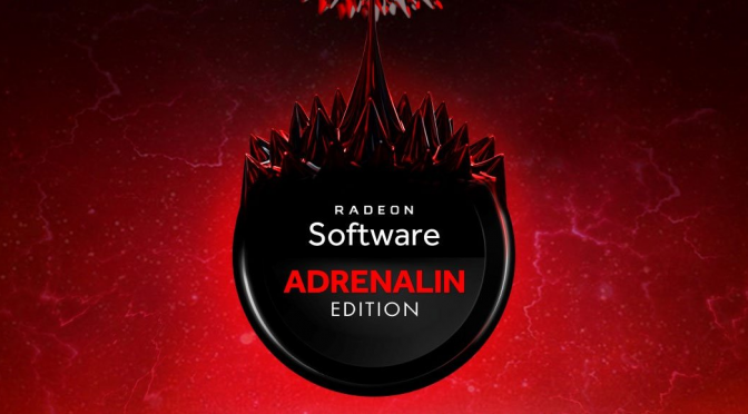 AMD Radeon Software Adrenalin Edition 18.11.1 is optimized for Battlefield 5, Fallout 76 & Hitman 2