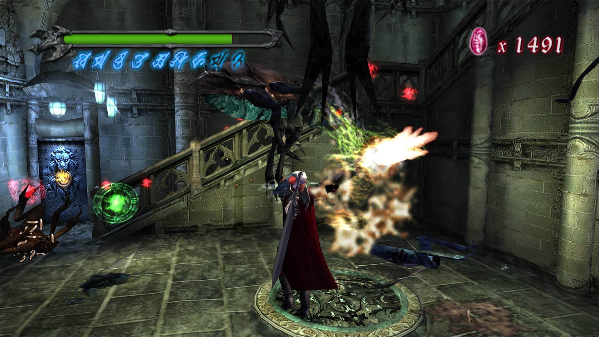 Devil May Cry HD collection due on PC