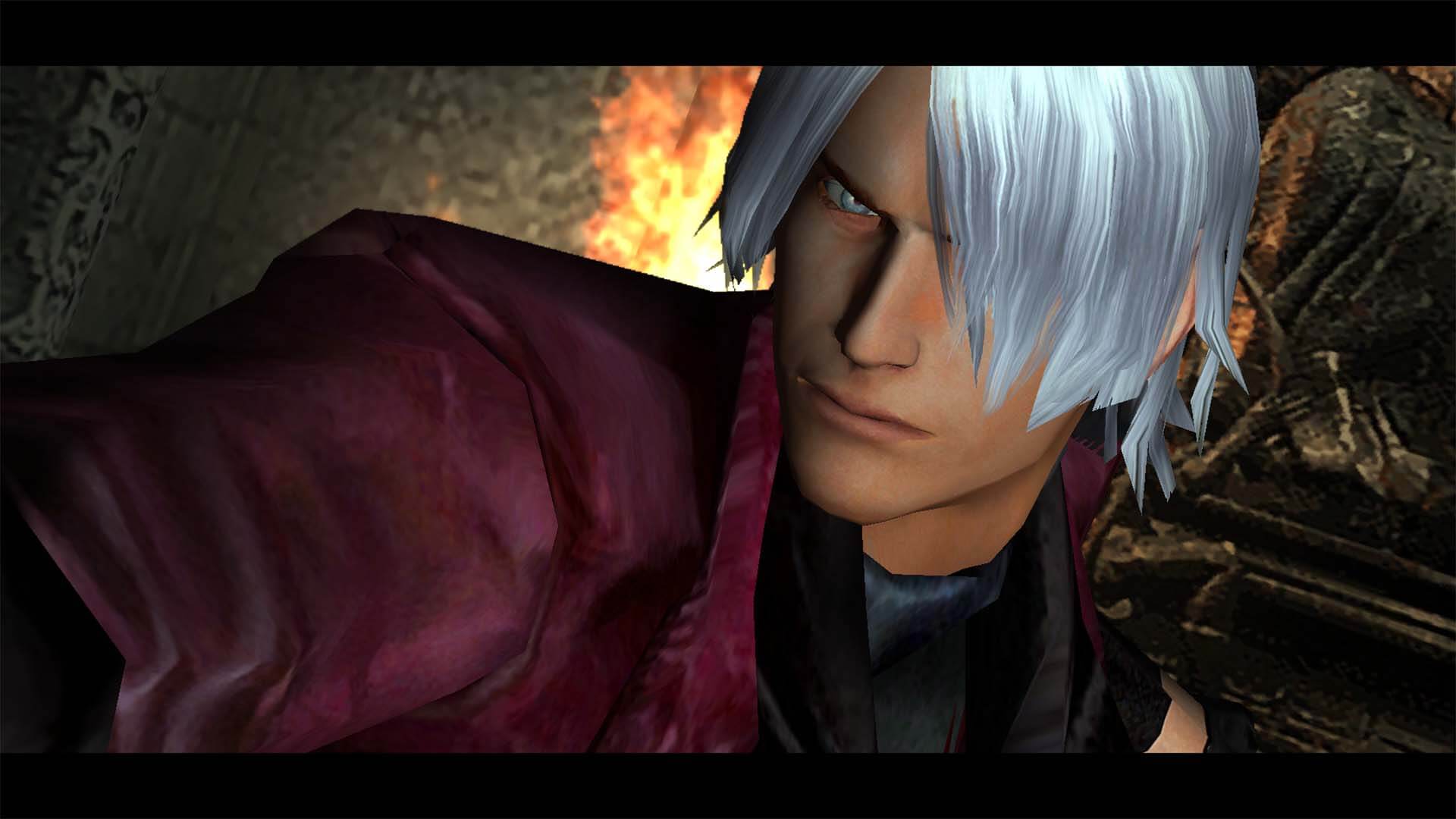 Devil May Cry 1 Nightmare New screenshots released for Devil May Cry HD Collection