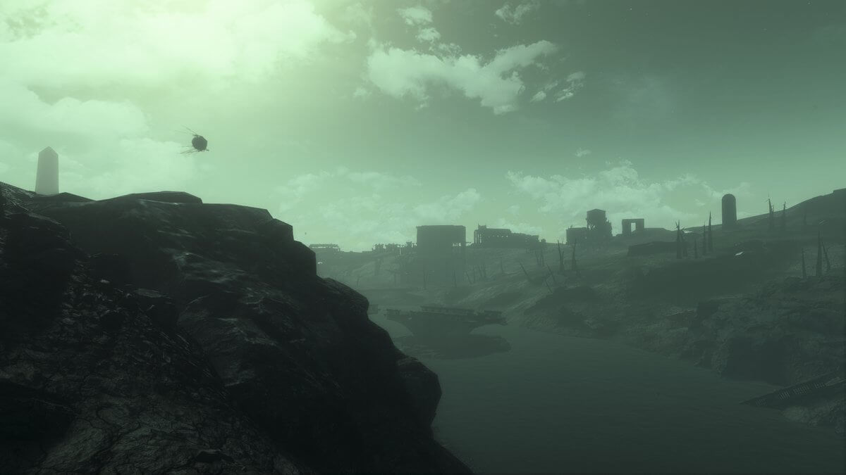 Fallout 3 remake in Fallout 4's Creation Engine is a thing and here are its  first screenshots