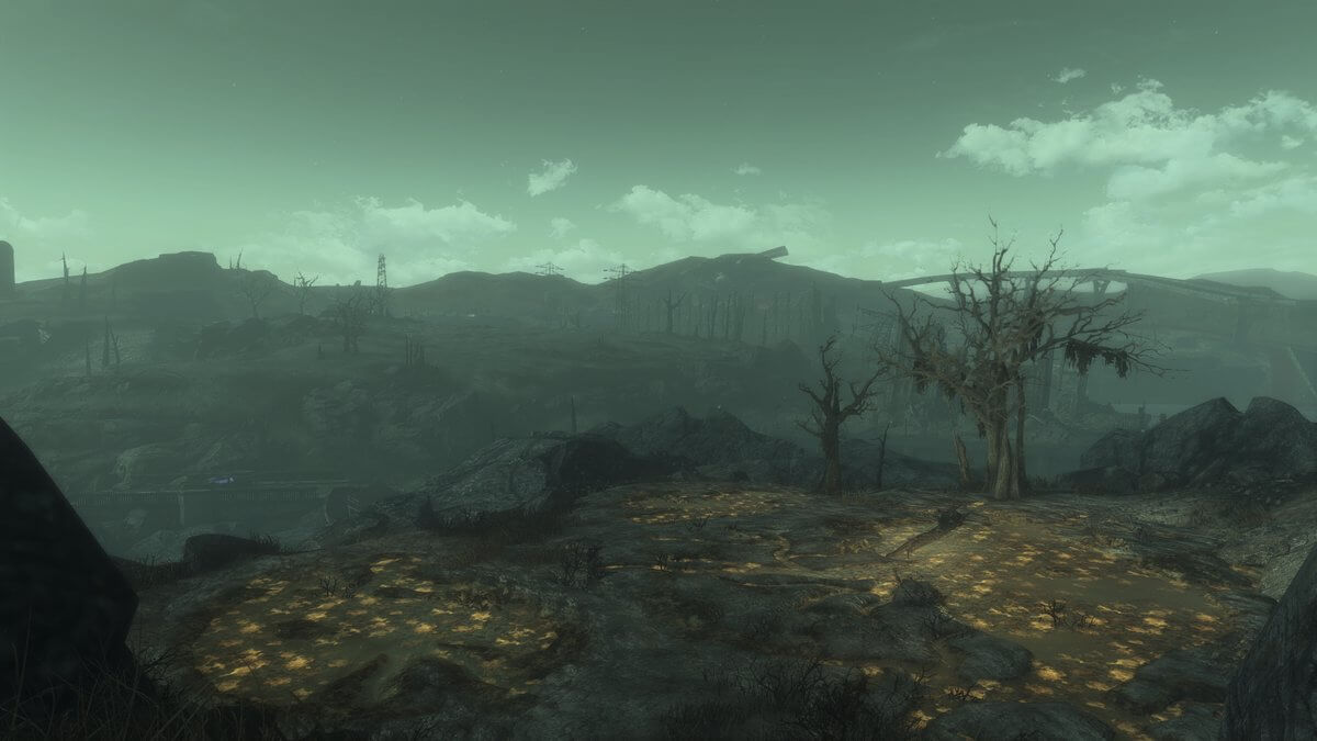 Fans Are Recreating Fallout 3 in the Fallout 4 Creation Engine
