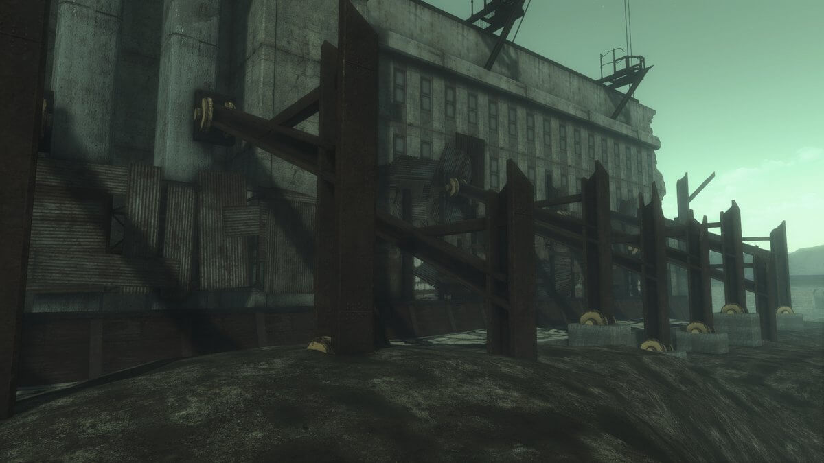 Fans Are Recreating Fallout 3 in the Fallout 4 Creation Engine