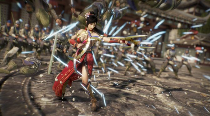 Dynasty Warriors 9 Patch 1.05 is now available, fixes various bugs, does not improve performance