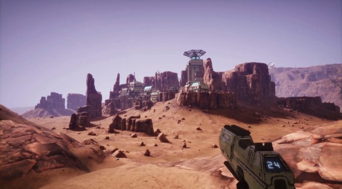 Memories of Mars, open-world online sandbox survival, is coming to Steam Early Access on June 5th