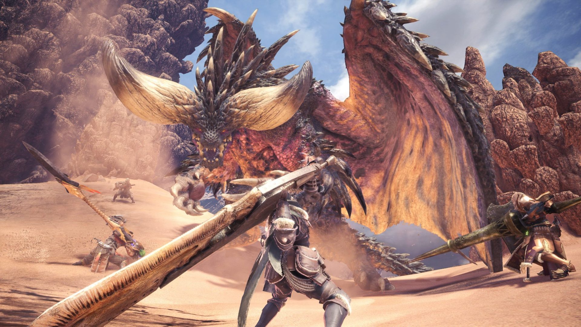 First Monster Hunter World Mod Released From Kaldaien Discovers The Worst Anti Mod Techniques