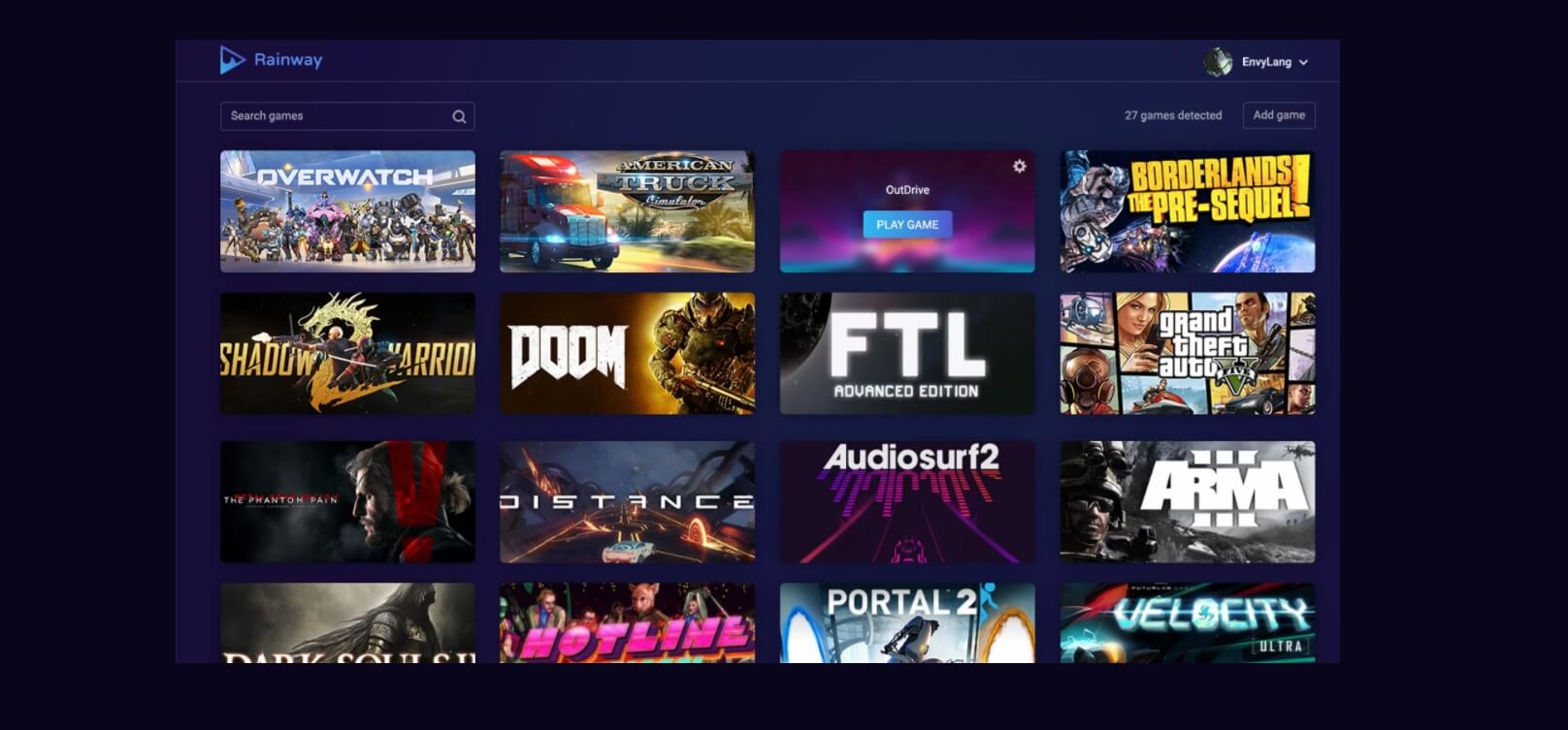 Rainway is a new app that will allow you to stream PC games in any device,  open beta launches on January 20th