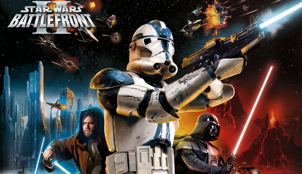 Lanzamiento del parche 2 de Star Wars Battlefront Classic Collection, que brinda estabilidad y corrección de errores