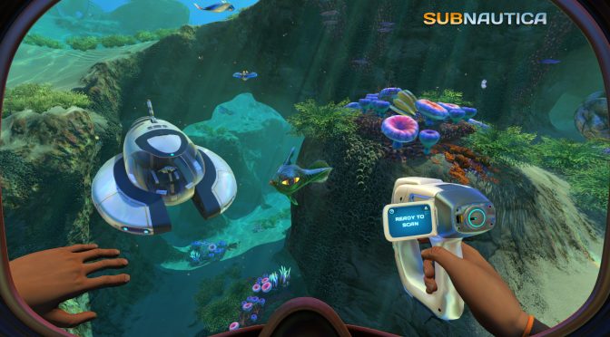 Subnautica has sold over 5 million units worldwide on all platforms, has around 9.5 million players