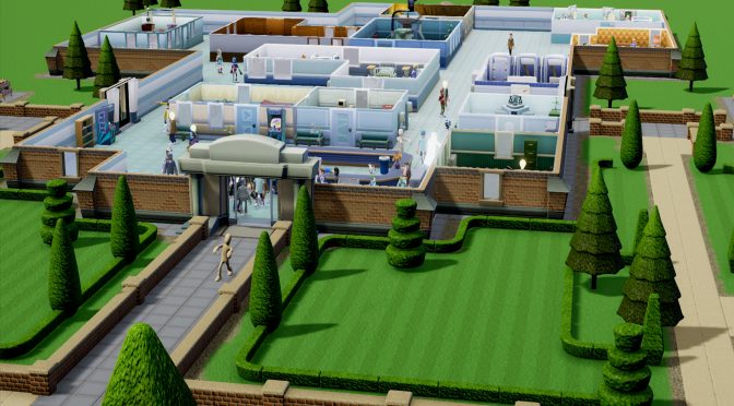 Denuvo-protected game, Two Point Hospital, has been cracked prior to its official release