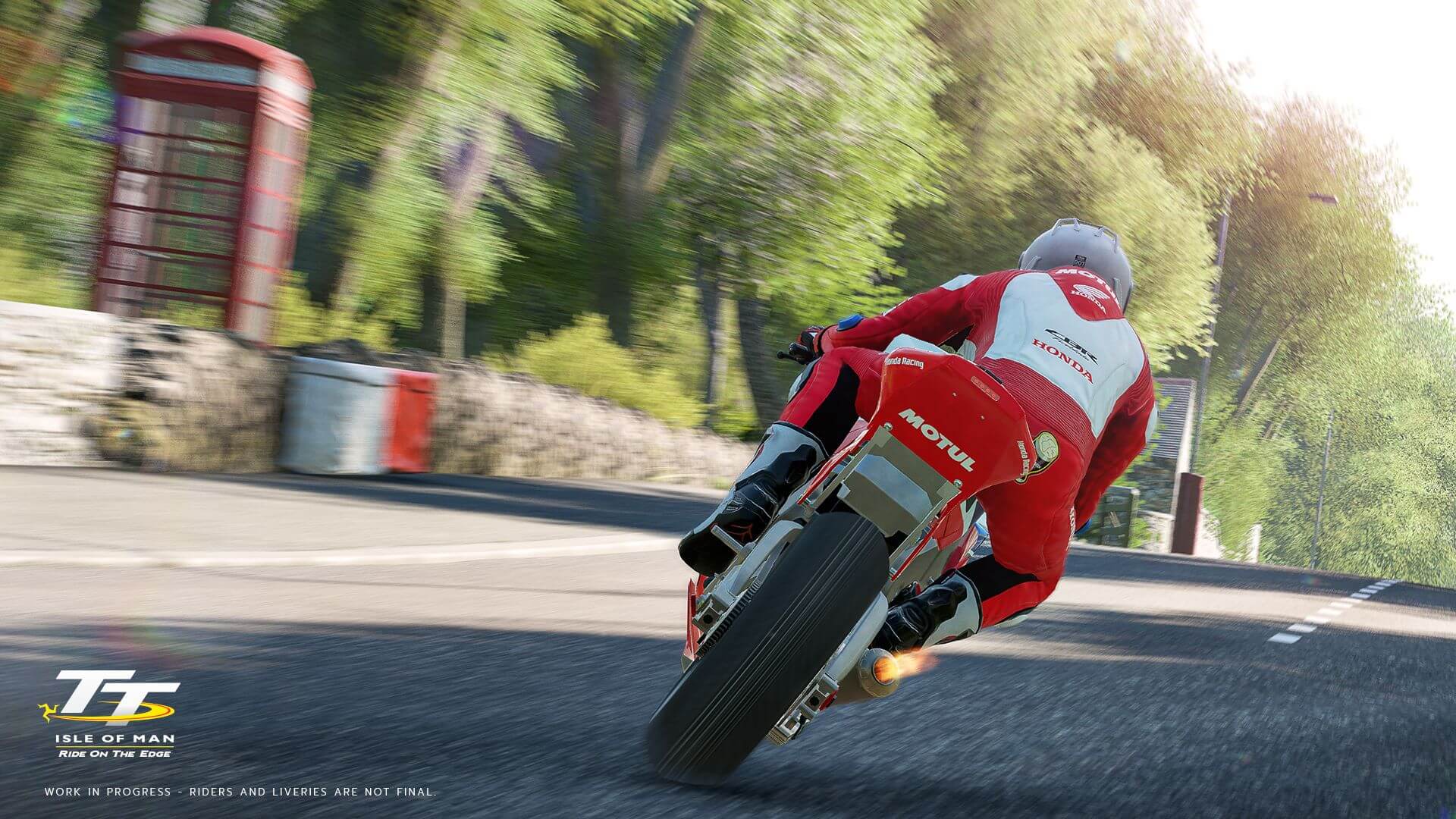 TT Isle of Man gets new trailer & screenshots, releases in March 2018