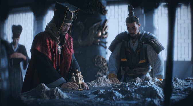 First gameplay footage revealed for Total War: Three Kingdoms