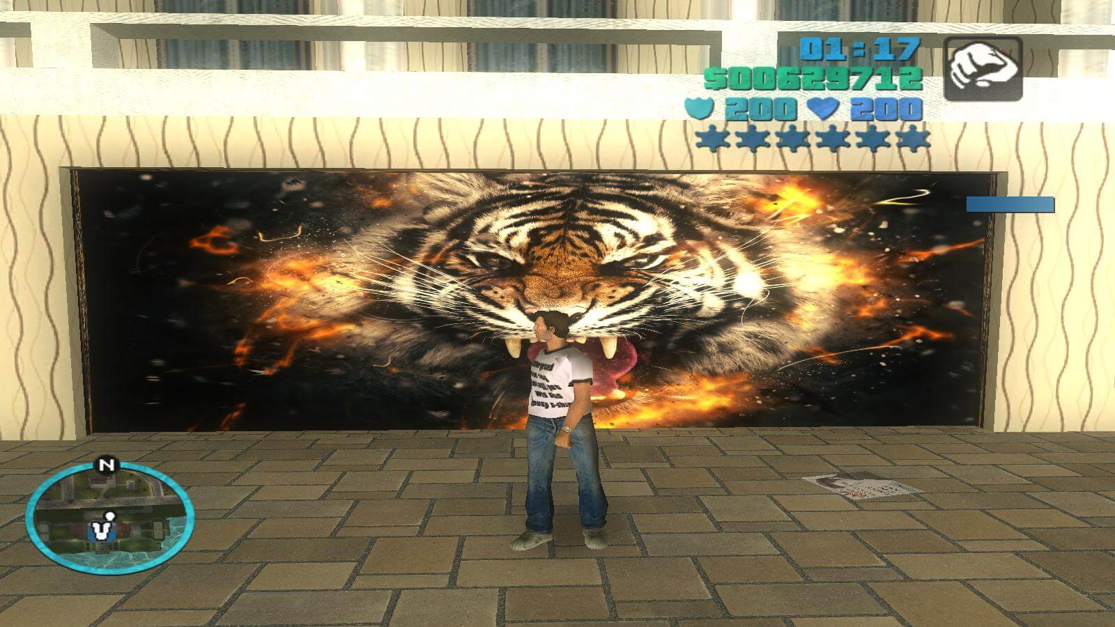 GTA Ek Tha Tiger Mod for GTA Vice City