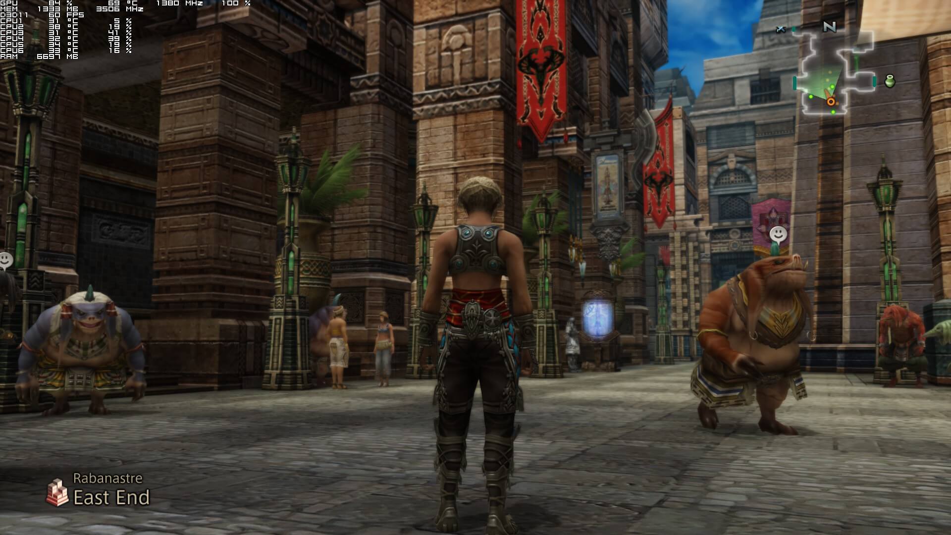 Final Fantasy XII: The Zodiac Age launches for PC on February 1 with 60FPS  support and other additions