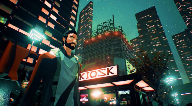 New State of Mind screenshots released
