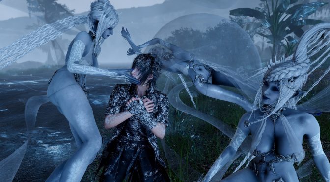 Here are some gorgeous 4K screenshots from Final Fantasy XV PC Benchmark