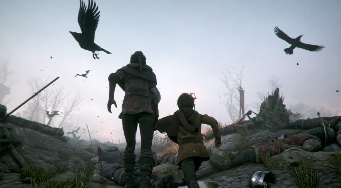 A Plague Tale: Innocence free trial/demo is now available for download on Steam