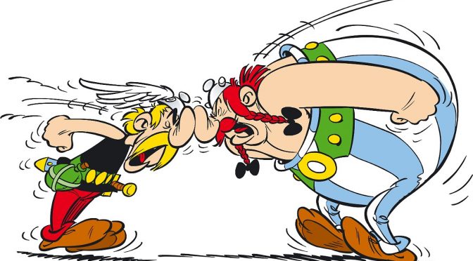 Anuman has acquired the rights for Asterix and Obelix, first games coming in Q4 2018