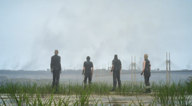 New official 4K screenshots show the beauty of Final Fantasy XV PC