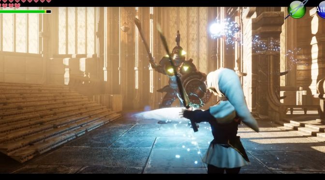 Unreal Engine 4 Zelda VR fan tech demo is now available, supports both HTC Vive and Oculus Rift