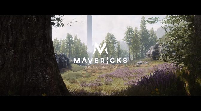New details and E3 2018 trailer for CRYENGINE-powered battle-royale game, Mavericks Proving Grounds
