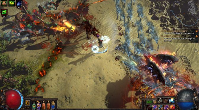 Path of Exile: Bestiary is now available, introduces the Bestiary Challenge League