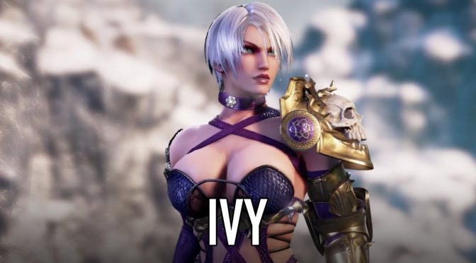 First Soul Calibur VI nude mod released for all male and female, custom or original, characters