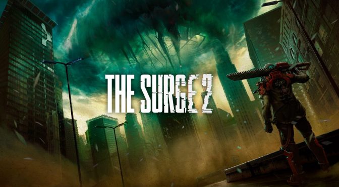 New pre-alpha gameplay trailer released for The Surge 2