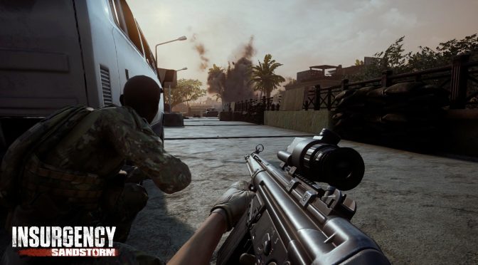 Insurgency: Sandstorm Gamescom 2018 Gameplay Trailer