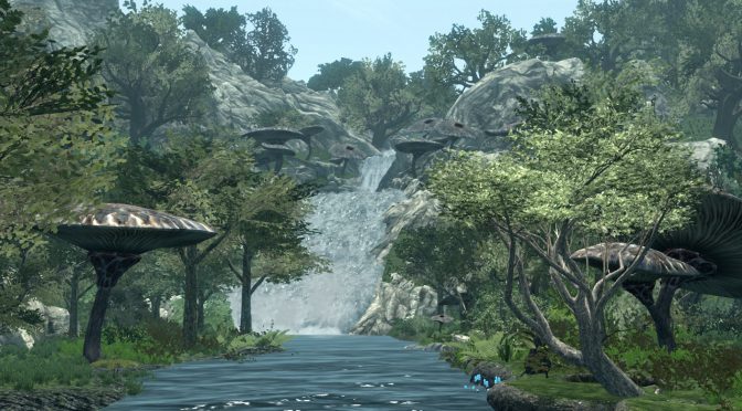 New gameplay video released for Beyond Skyrim: Morrowind