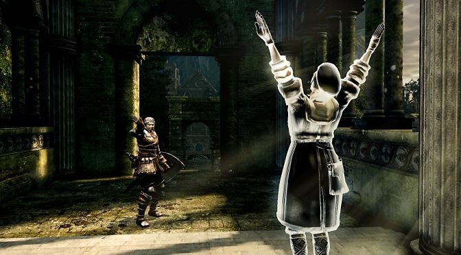 First screenshots for Dark Souls Remastered unveiled
