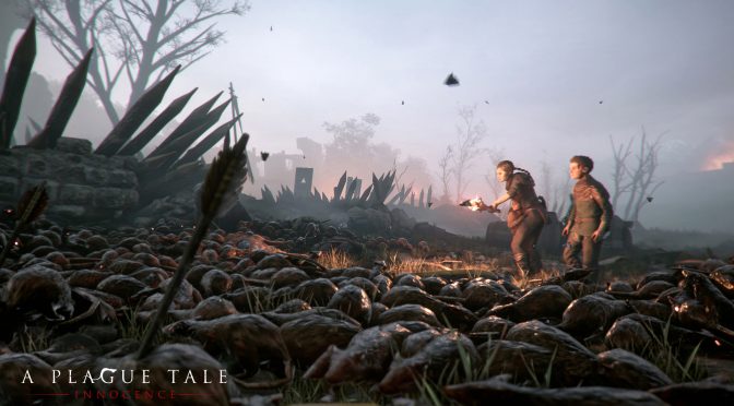 New screenshots released for upcoming adventure/stealth game, A Plague Tale: Innocence
