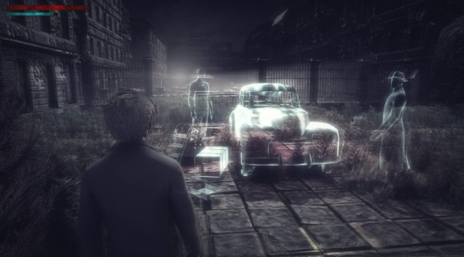 Launch trailer released for noir-influenced horror game, The Piano