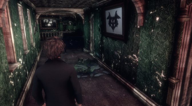 Noir horror adventure The Piano releases this Spring on the PC