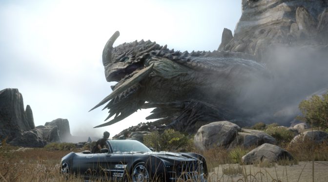 New Final Fantasy XV patch fixes Offline mode and in-game Modlist