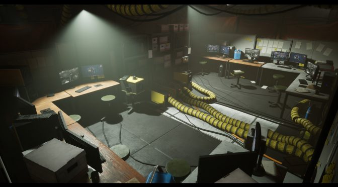 Someone has recreated a scene from The Division in Unreal Engine 4 and it looks bloody great