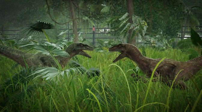 Jurassic World Evolution – Preliminary Minimum PC Requirements + New Screenshots